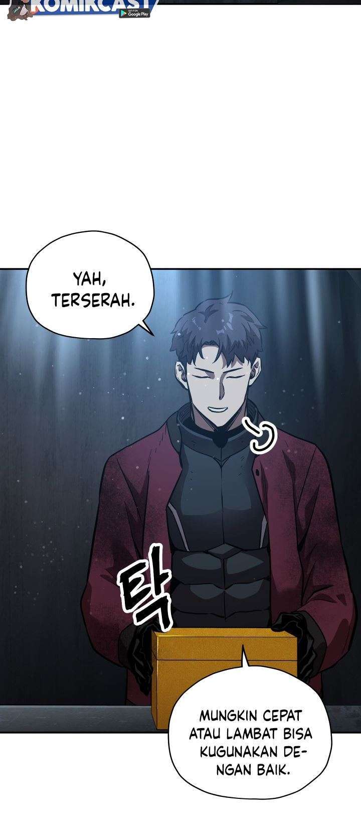 Player Who Can’t Level Up Chapter 39 - halaman 60