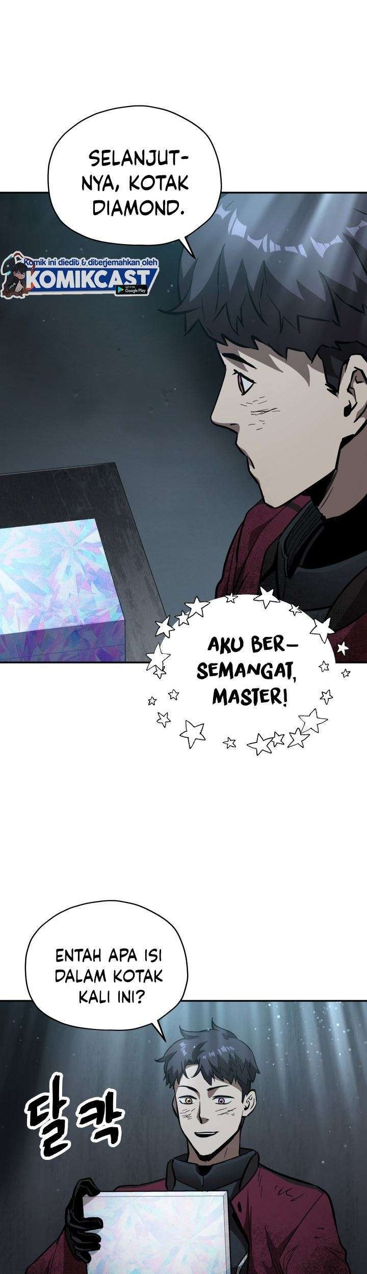 Player Who Can’t Level Up Chapter 39 - halaman 61