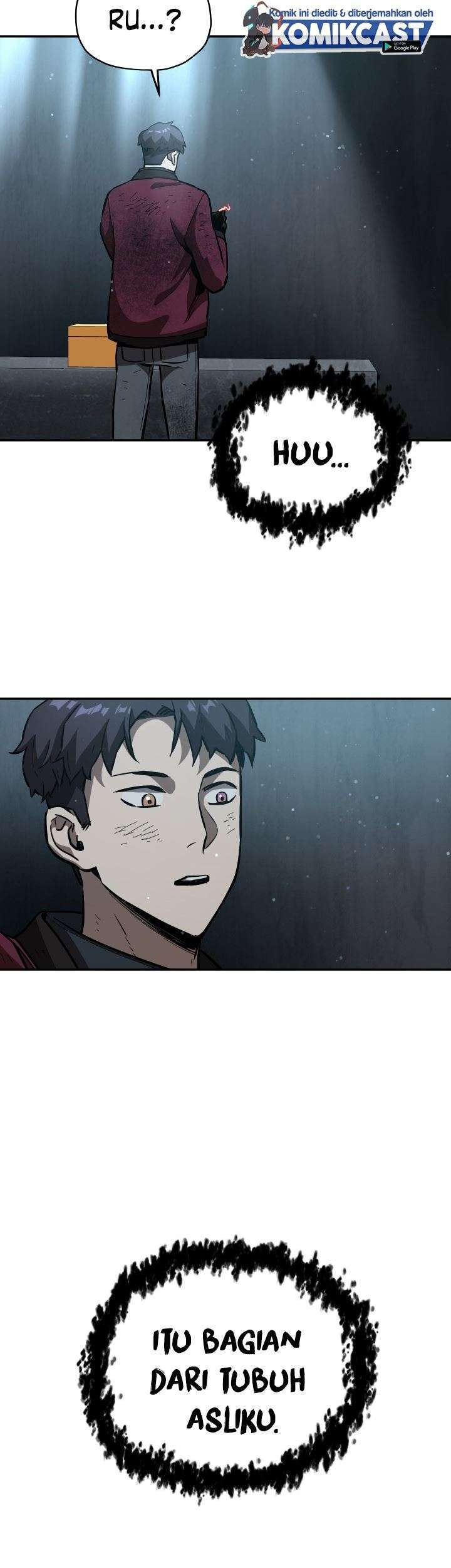 Player Who Can’t Level Up Chapter 39 - halaman 65