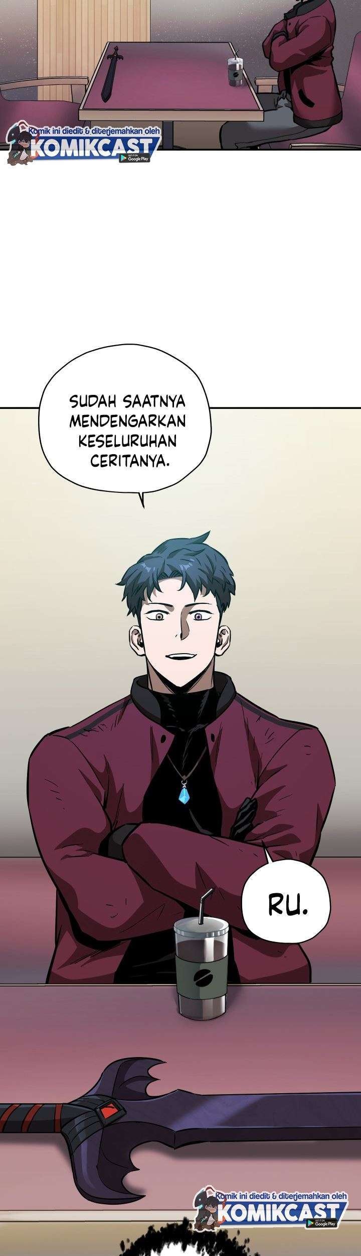 Player Who Can’t Level Up Chapter 39 - halaman 69