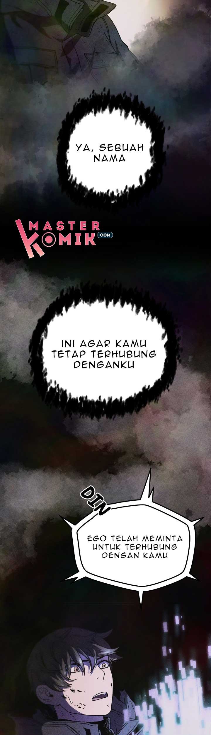 Player Who Can’t Level Up Chapter 4 - halaman 17