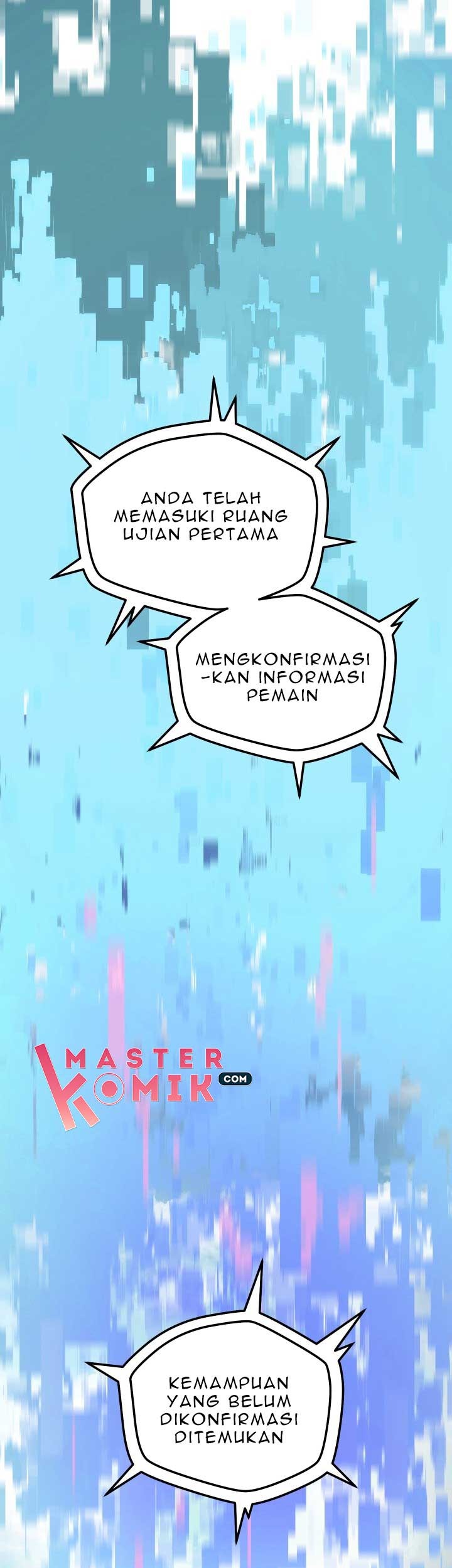 Player Who Can’t Level Up Chapter 4 - halaman 2