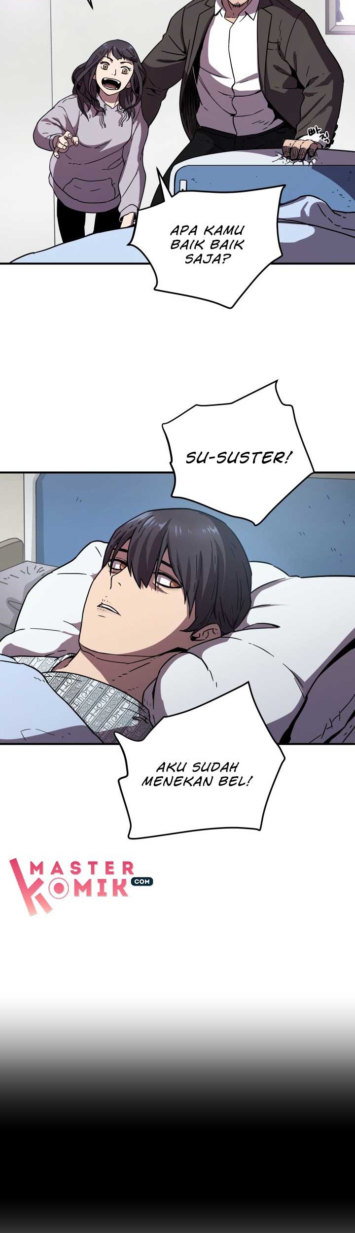 Player Who Can’t Level Up Chapter 4 - halaman 20
