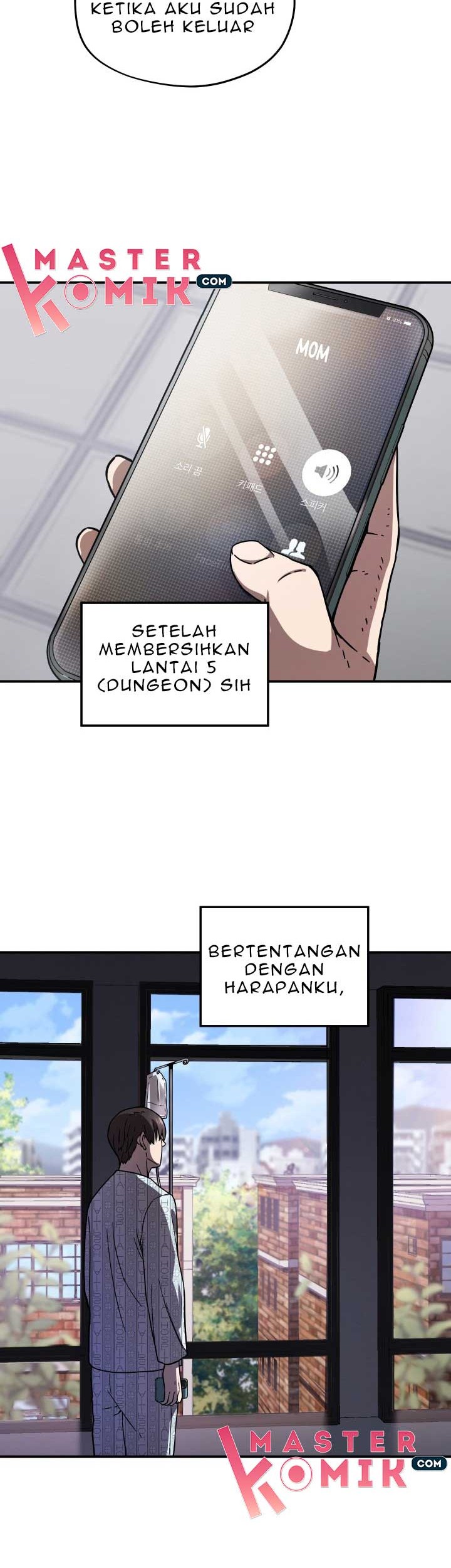 Player Who Can’t Level Up Chapter 4 - halaman 28