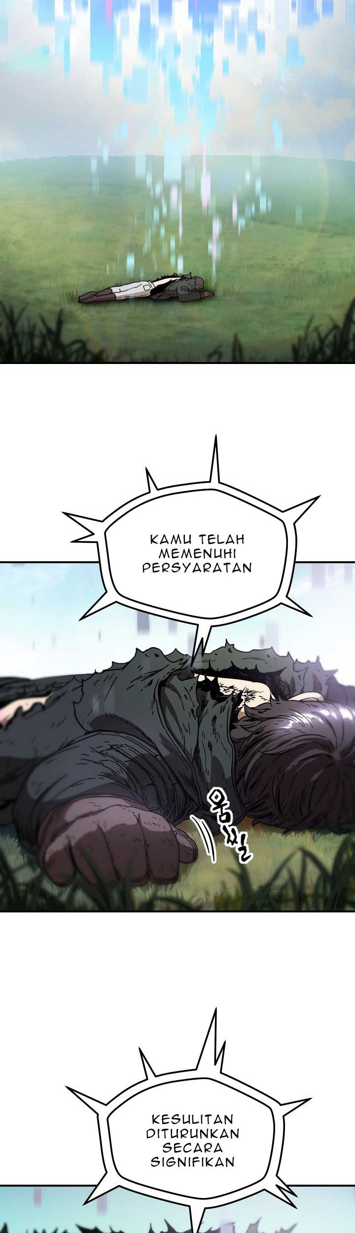 Player Who Can’t Level Up Chapter 4 - halaman 3