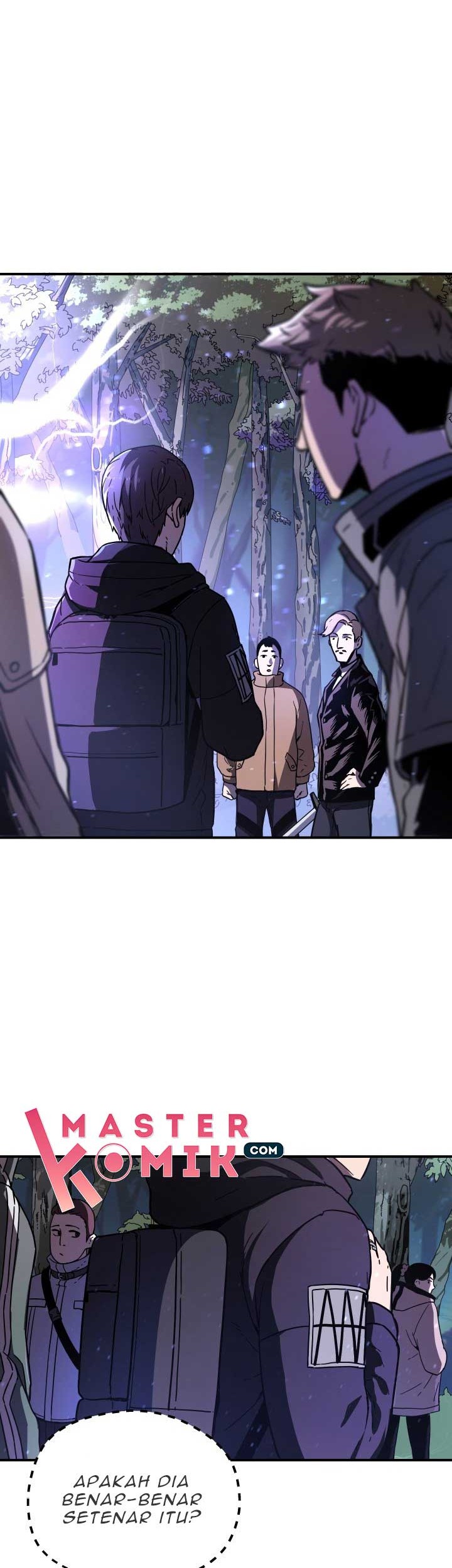 Player Who Can’t Level Up Chapter 4 - halaman 33