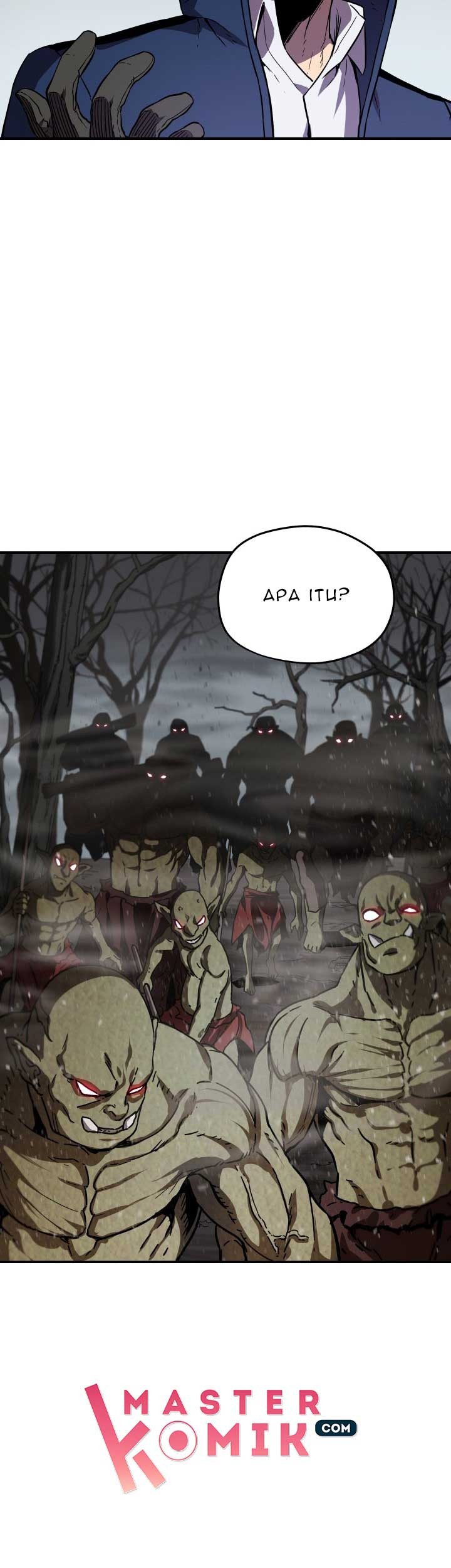Player Who Can’t Level Up Chapter 4 - halaman 37