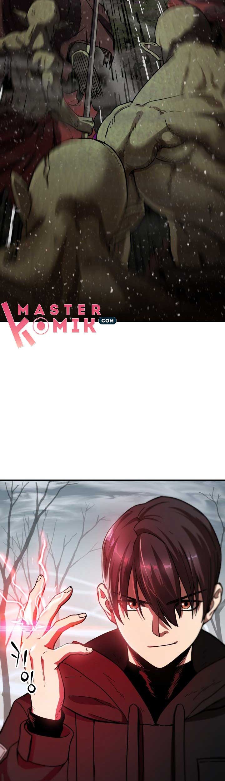 Player Who Can’t Level Up Chapter 4 - halaman 39