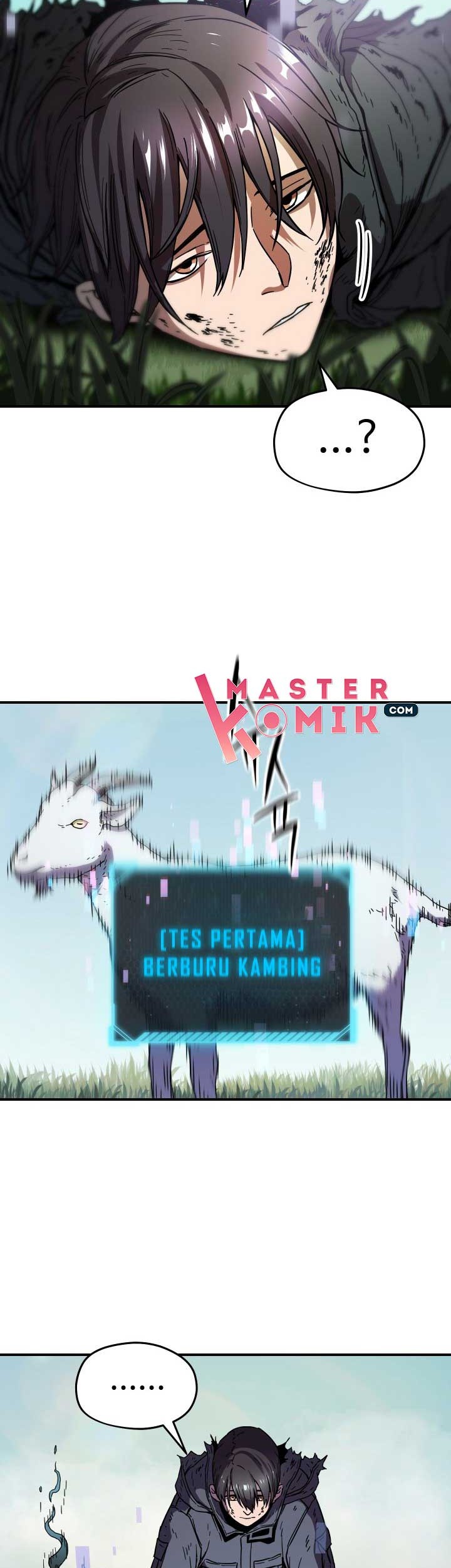 Player Who Can’t Level Up Chapter 4 - halaman 4