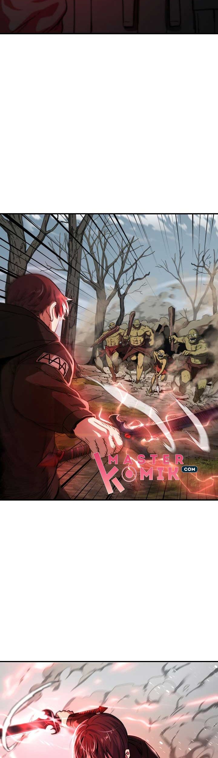 Player Who Can’t Level Up Chapter 4 - halaman 40
