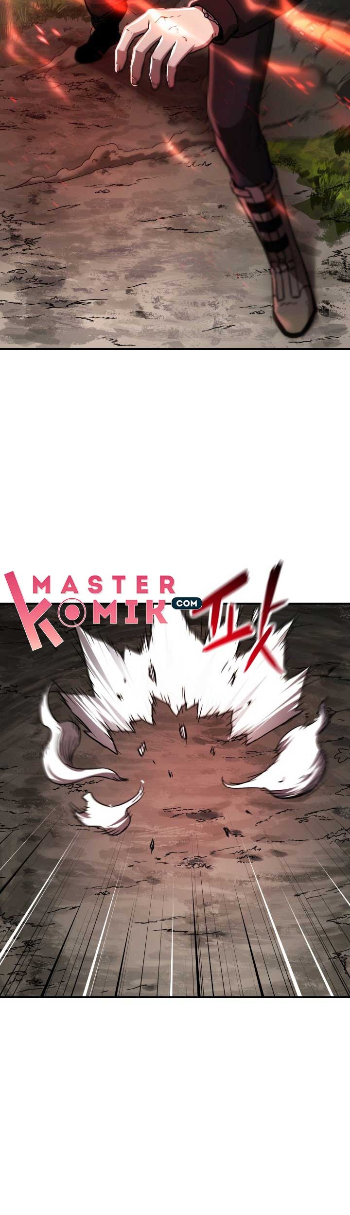 Player Who Can’t Level Up Chapter 4 - halaman 42