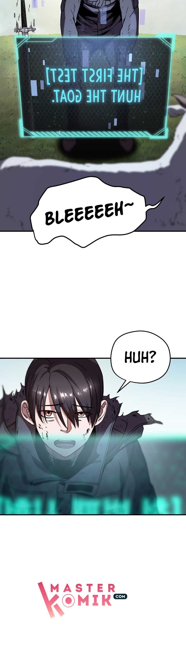 Player Who Can’t Level Up Chapter 4 - halaman 5