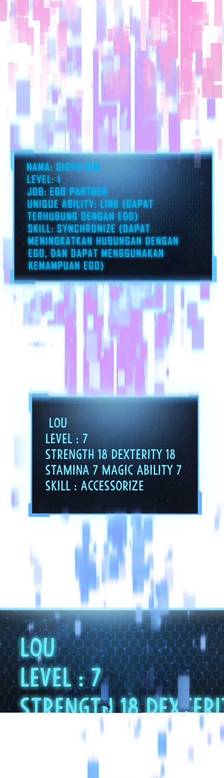 Player Who Can’t Level Up Chapter 4 - halaman 55