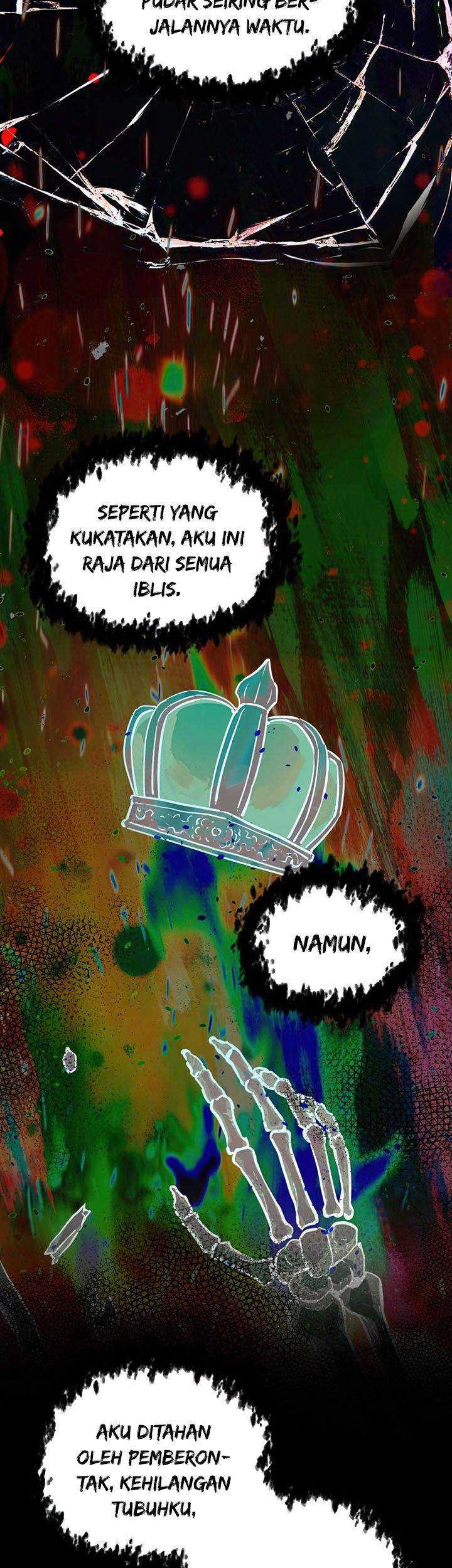 Player Who Can’t Level Up Chapter 40 - halaman 10