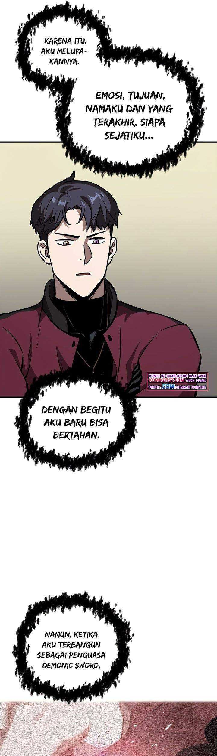 Player Who Can’t Level Up Chapter 40 - halaman 12
