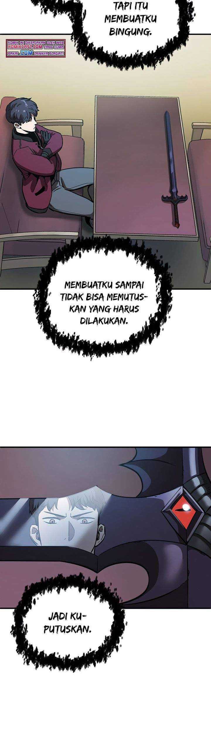 Player Who Can’t Level Up Chapter 40 - halaman 14