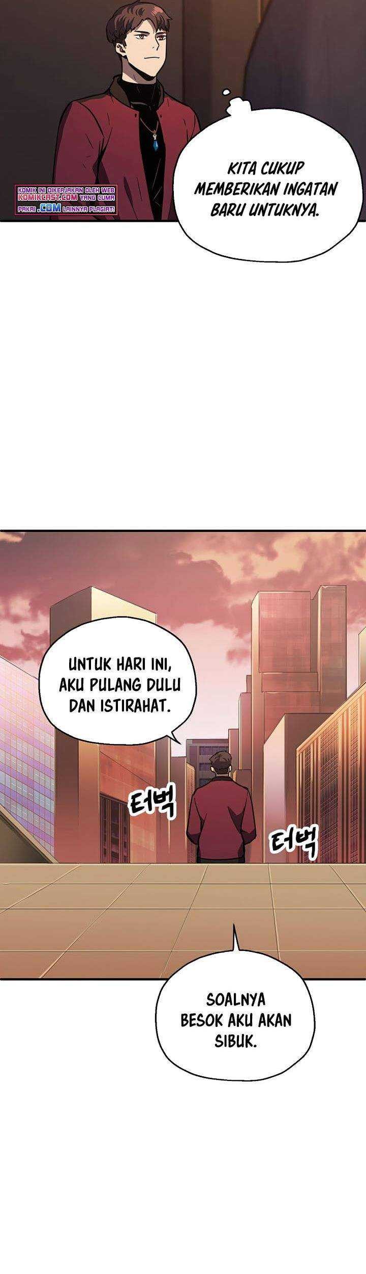 Player Who Can’t Level Up Chapter 40 - halaman 18
