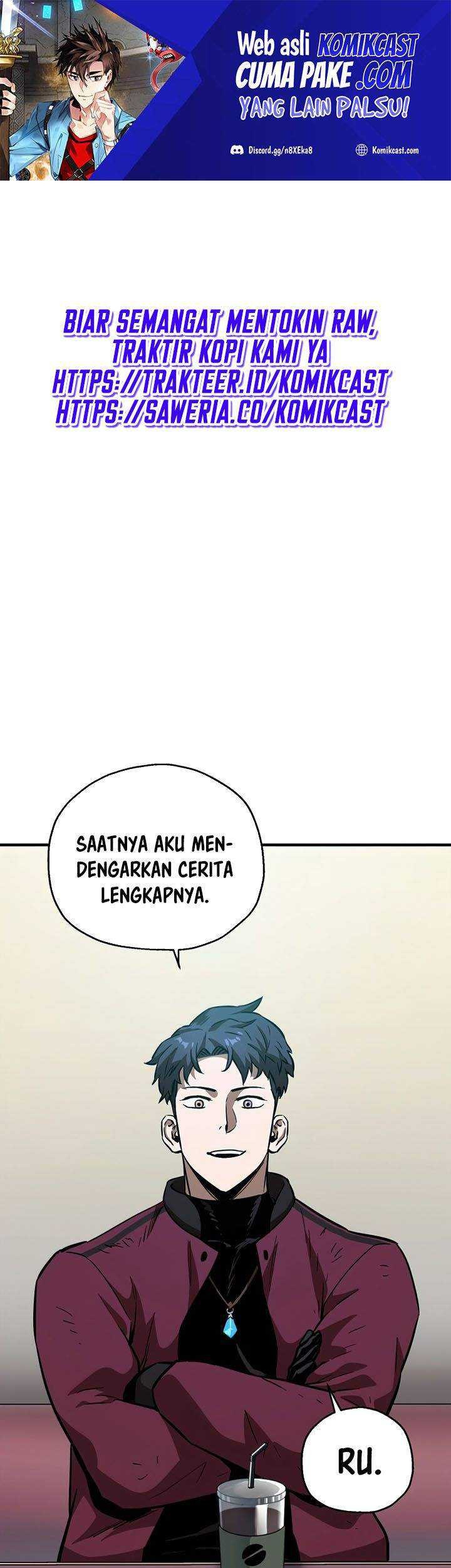 Player Who Can’t Level Up Chapter 40 - halaman 2