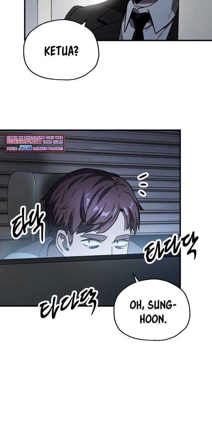 Player Who Can’t Level Up Chapter 40 - halaman 21