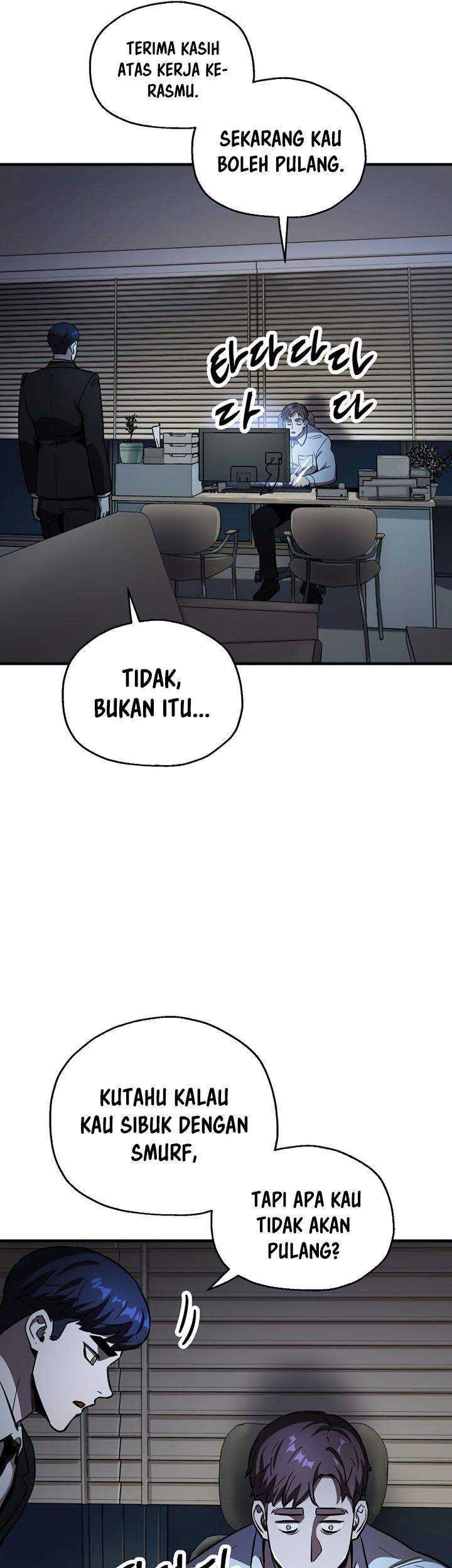 Player Who Can’t Level Up Chapter 40 - halaman 22
