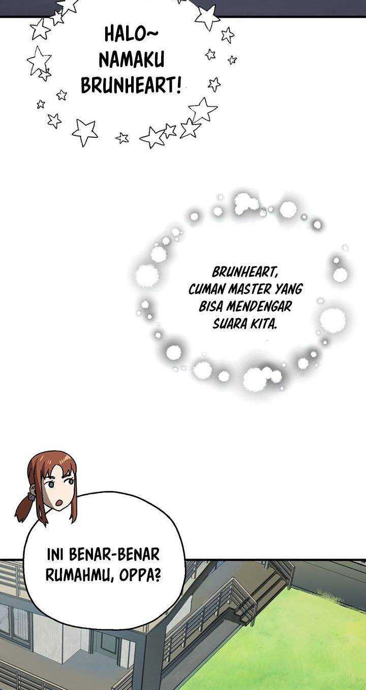 Player Who Can’t Level Up Chapter 40 - halaman 29