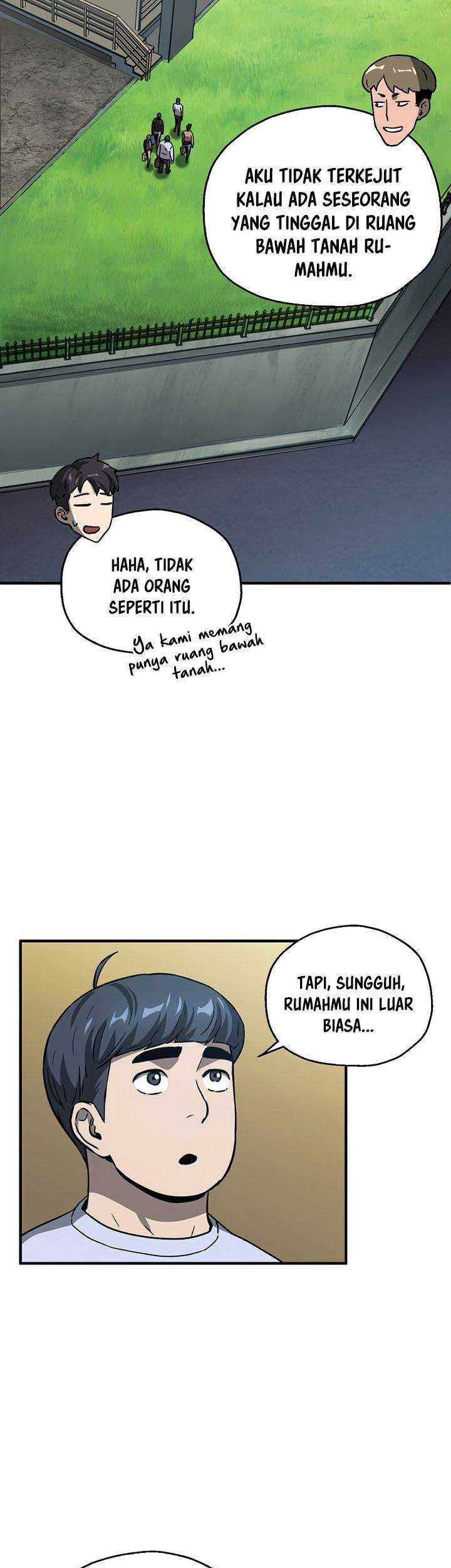 Player Who Can’t Level Up Chapter 40 - halaman 30