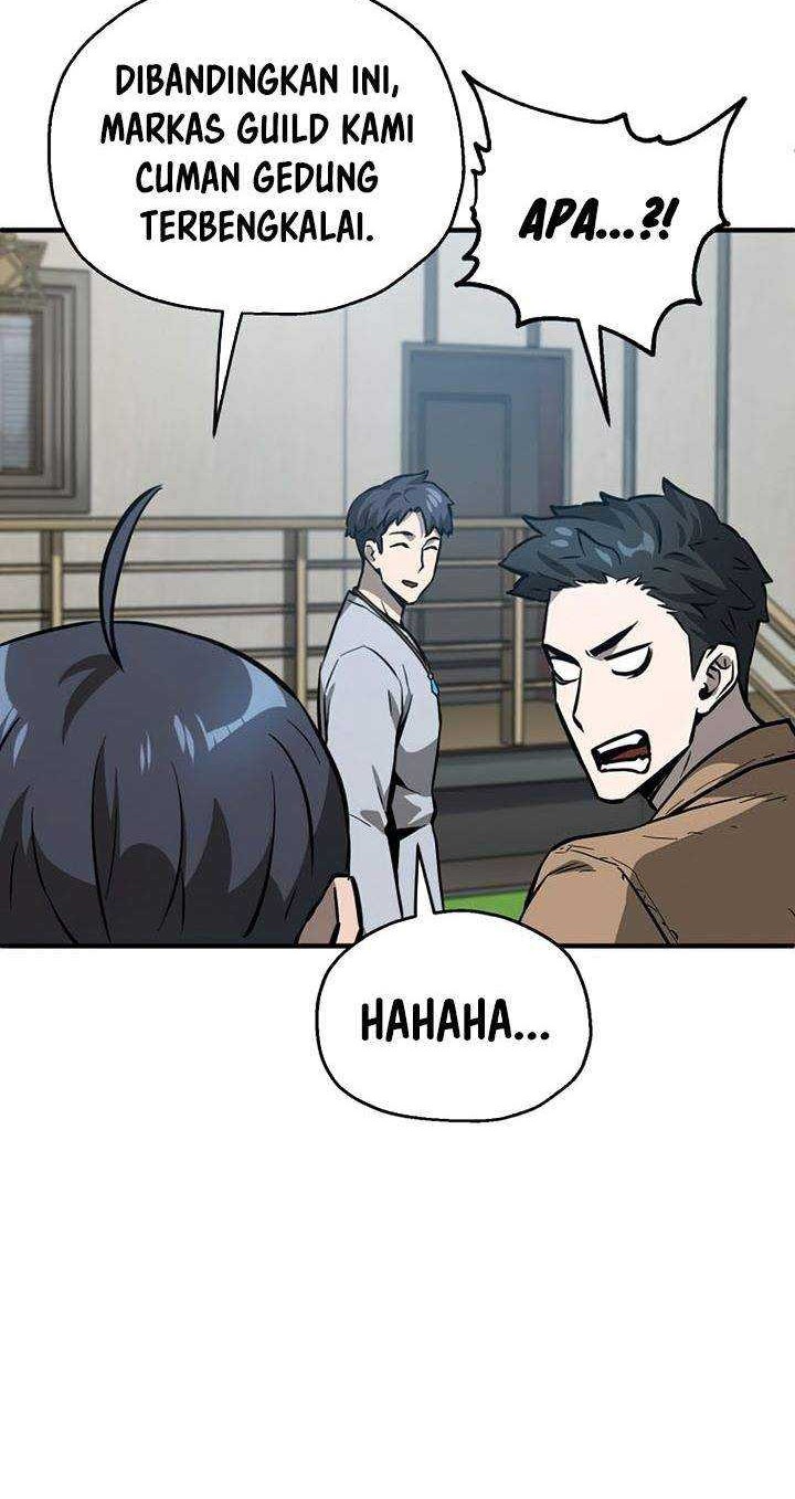 Player Who Can’t Level Up Chapter 40 - halaman 31