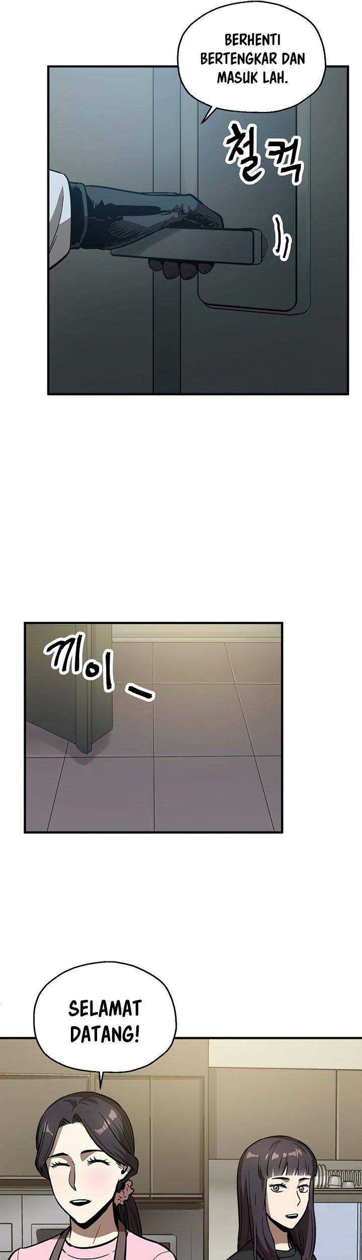 Player Who Can’t Level Up Chapter 40 - halaman 32