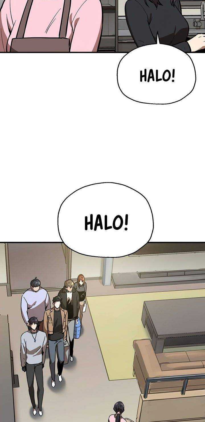 Player Who Can’t Level Up Chapter 40 - halaman 33