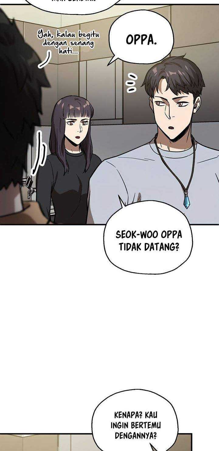 Player Who Can’t Level Up Chapter 40 - halaman 37