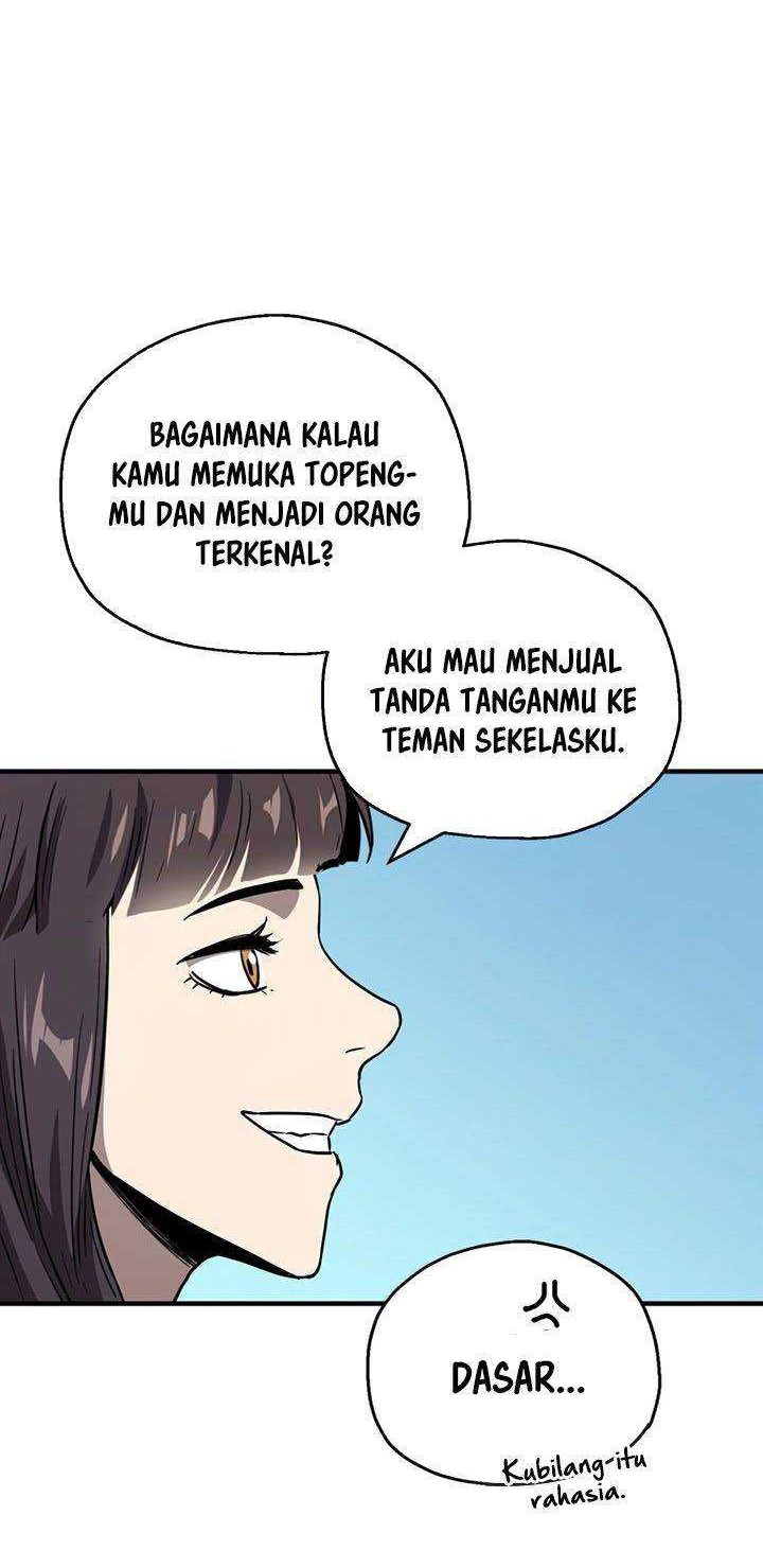 Player Who Can’t Level Up Chapter 40 - halaman 39