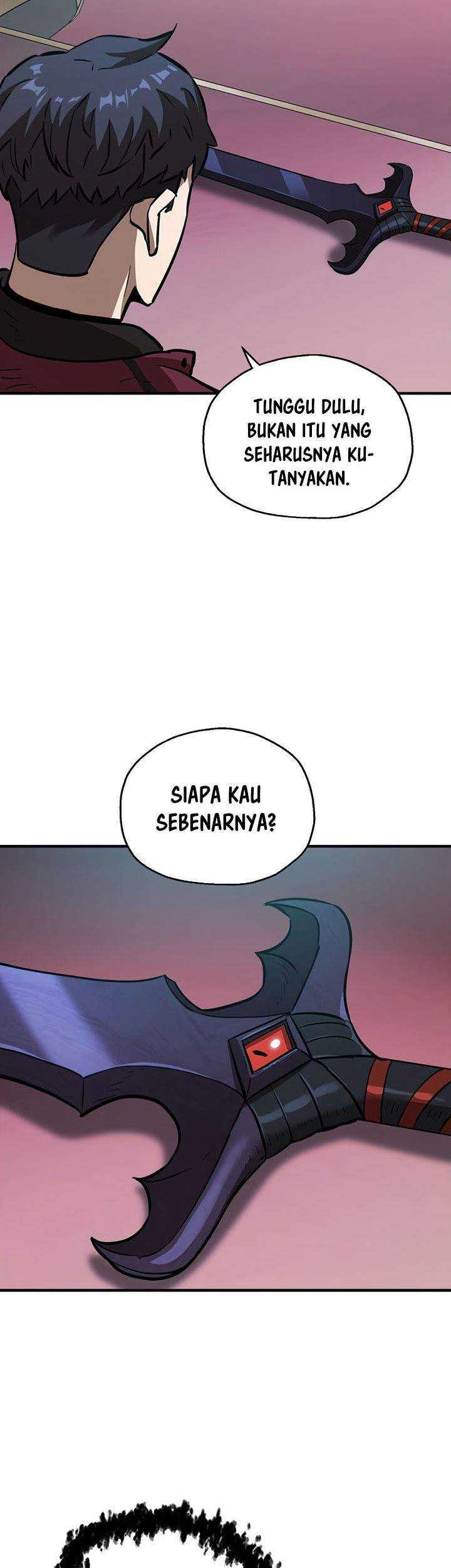 Player Who Can’t Level Up Chapter 40 - halaman 4