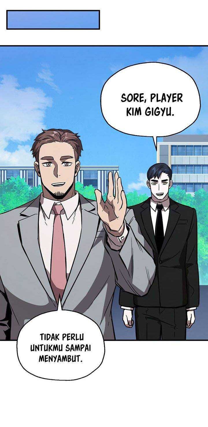 Player Who Can’t Level Up Chapter 40 - halaman 41