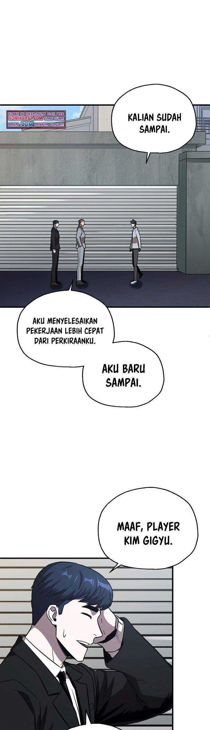 Player Who Can’t Level Up Chapter 40 - halaman 42