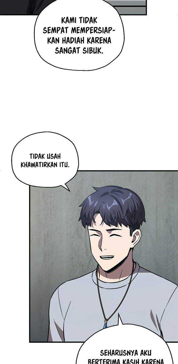 Player Who Can’t Level Up Chapter 40 - halaman 43