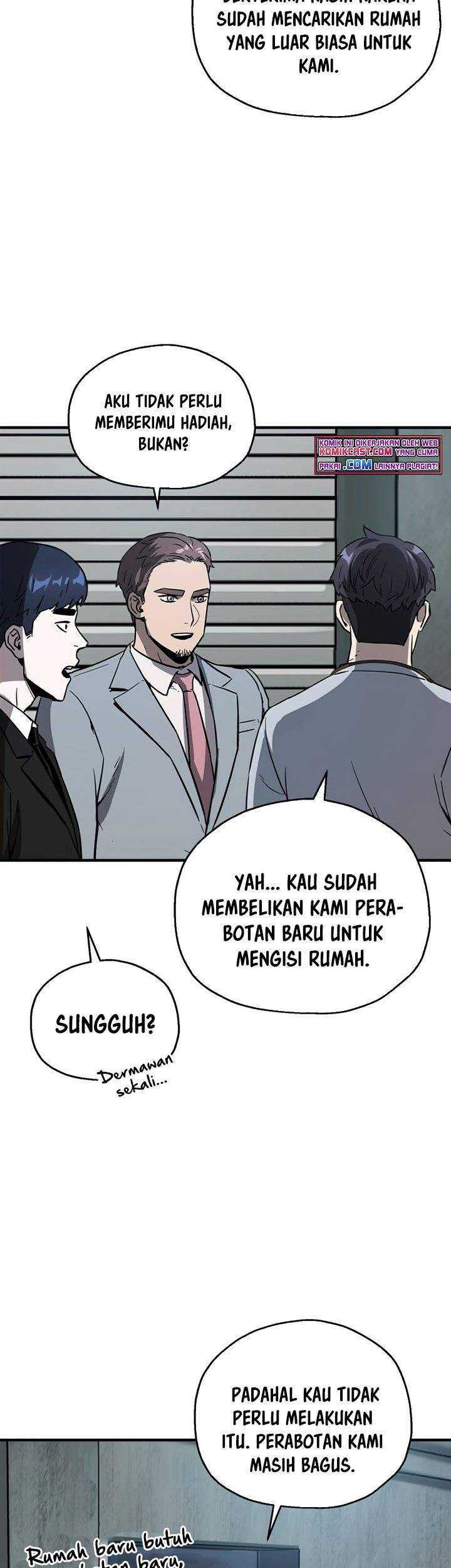 Player Who Can’t Level Up Chapter 40 - halaman 44