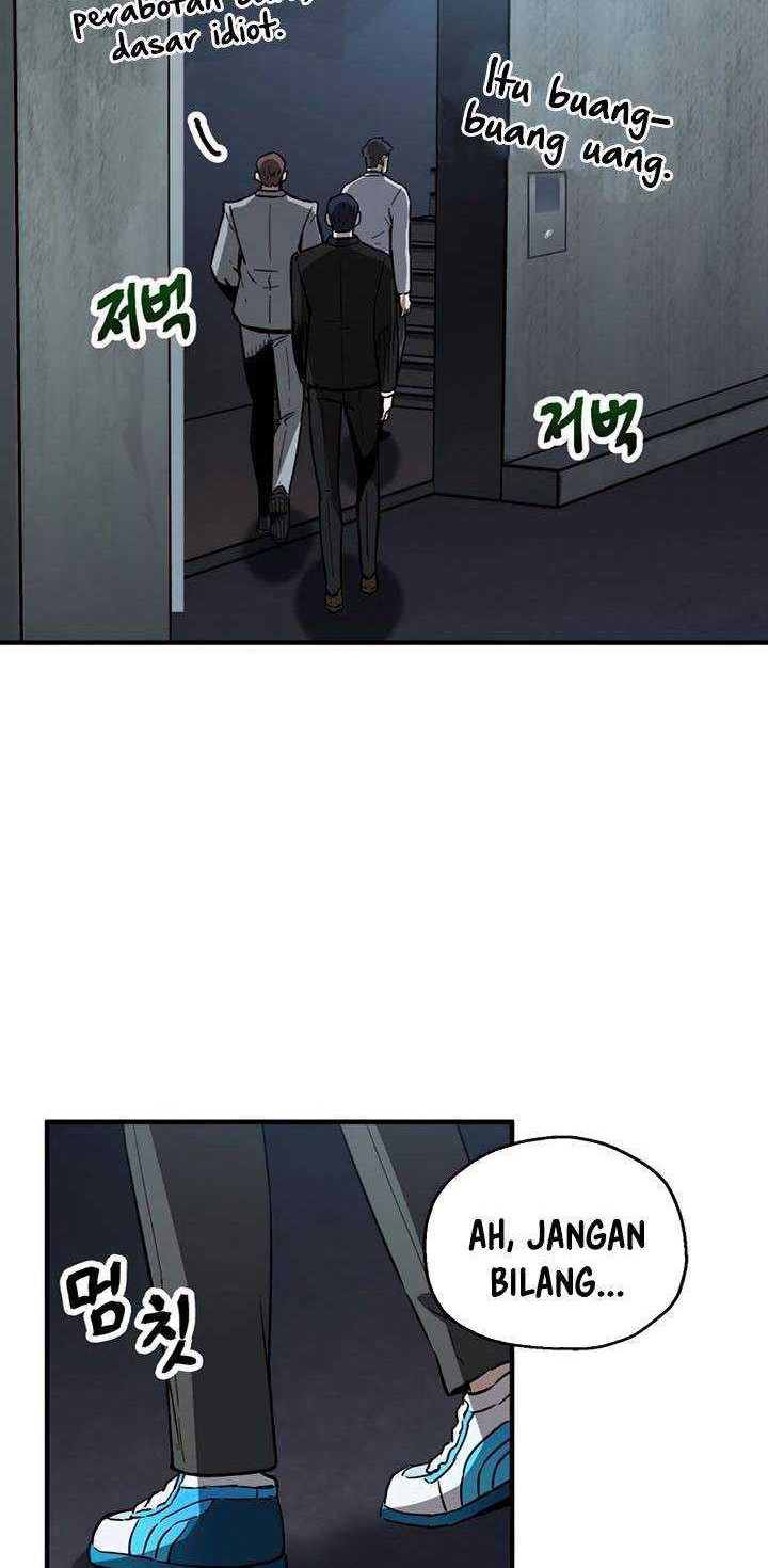 Player Who Can’t Level Up Chapter 40 - halaman 45