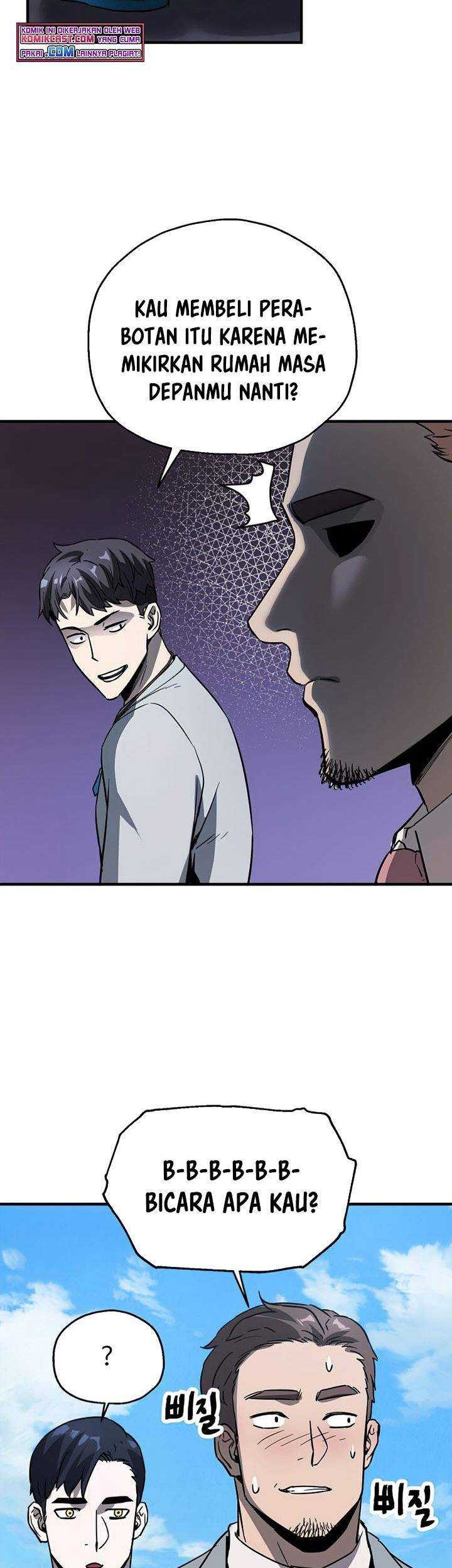 Player Who Can’t Level Up Chapter 40 - halaman 46