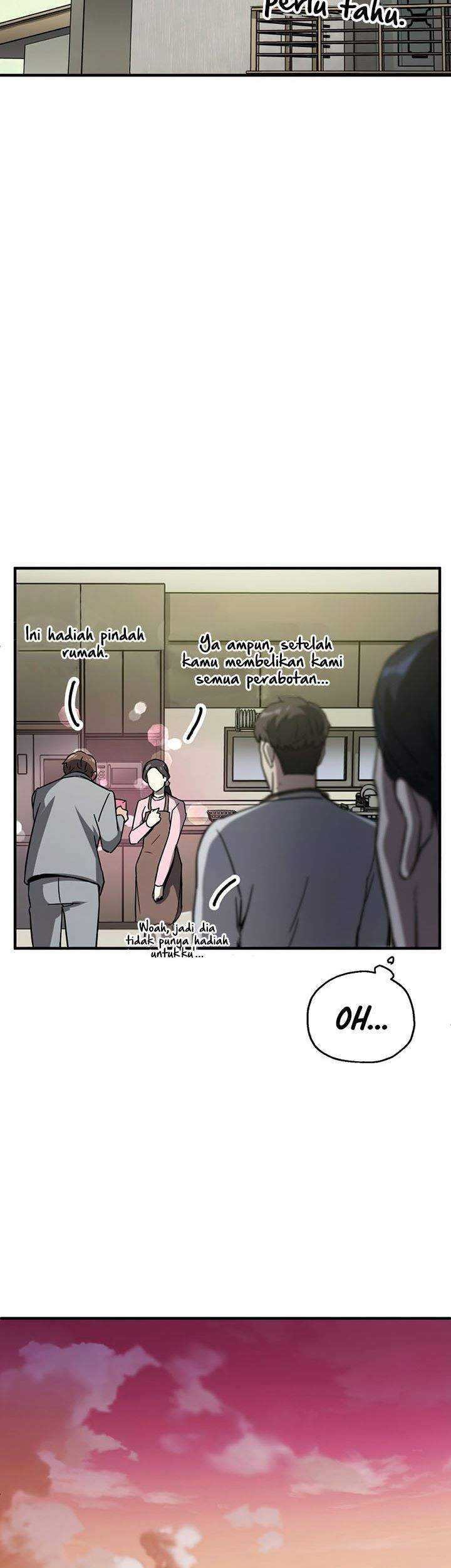Player Who Can’t Level Up Chapter 40 - halaman 48