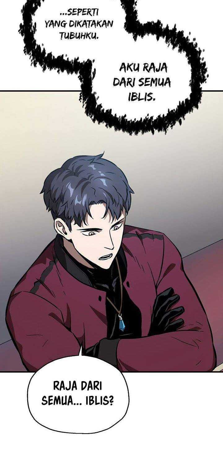 Player Who Can’t Level Up Chapter 40 - halaman 5