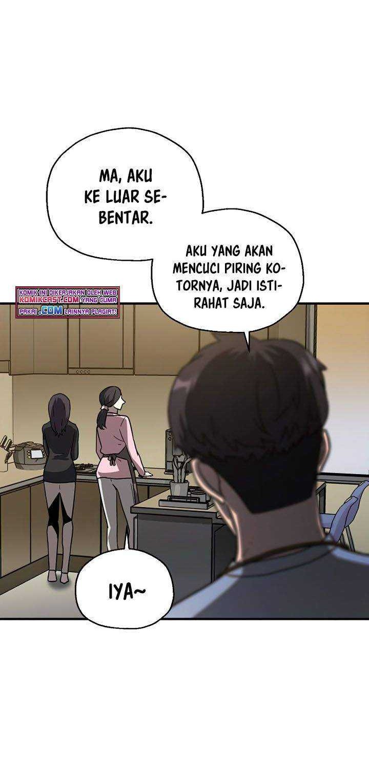 Player Who Can’t Level Up Chapter 40 - halaman 53