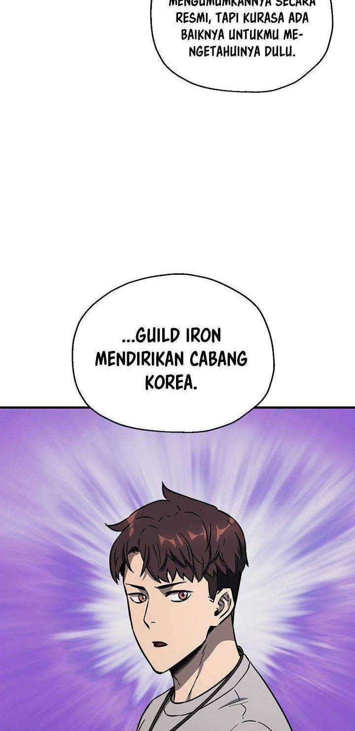 Player Who Can’t Level Up Chapter 40 - halaman 55
