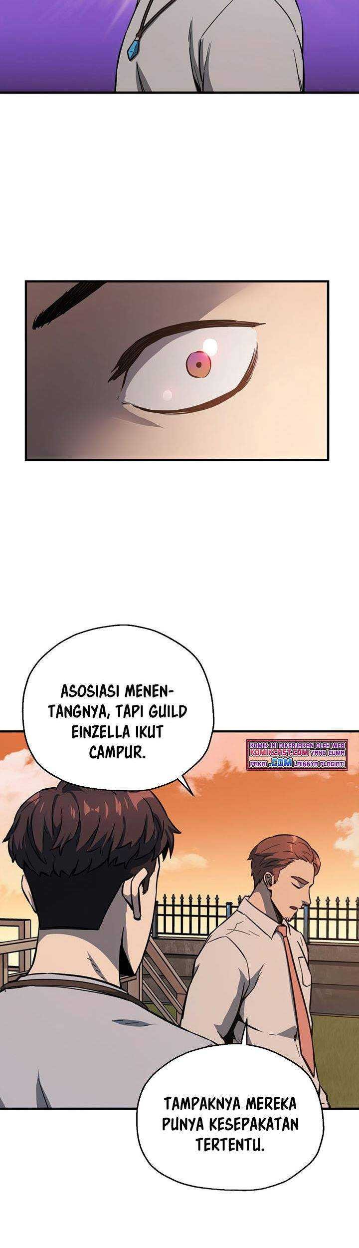 Player Who Can’t Level Up Chapter 40 - halaman 56