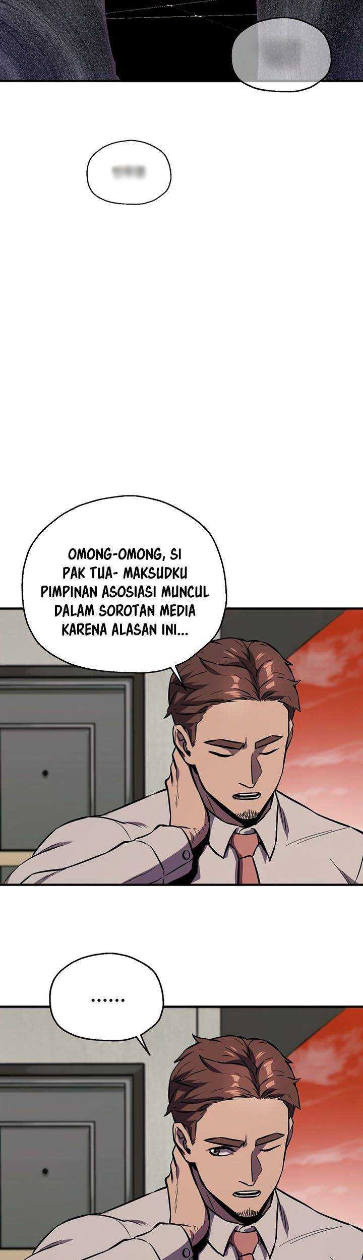 Player Who Can’t Level Up Chapter 40 - halaman 58