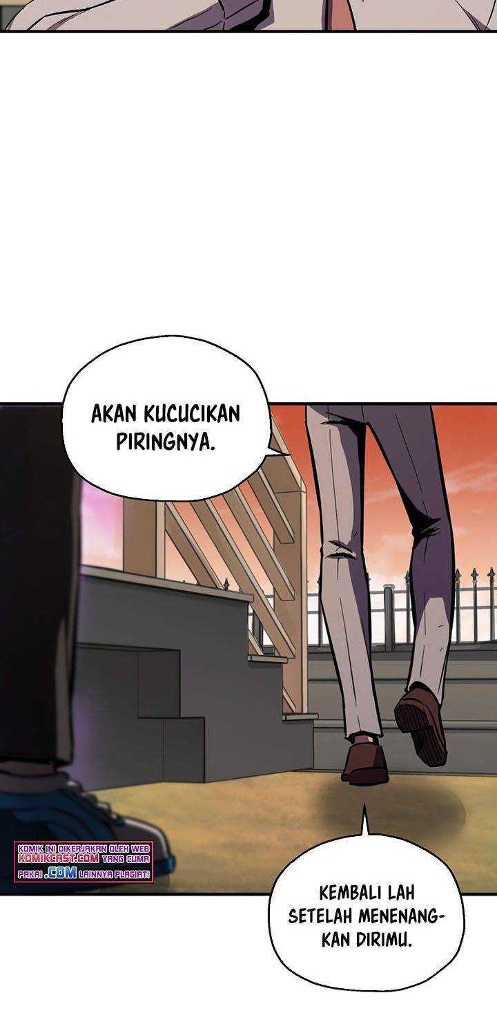 Player Who Can’t Level Up Chapter 40 - halaman 59