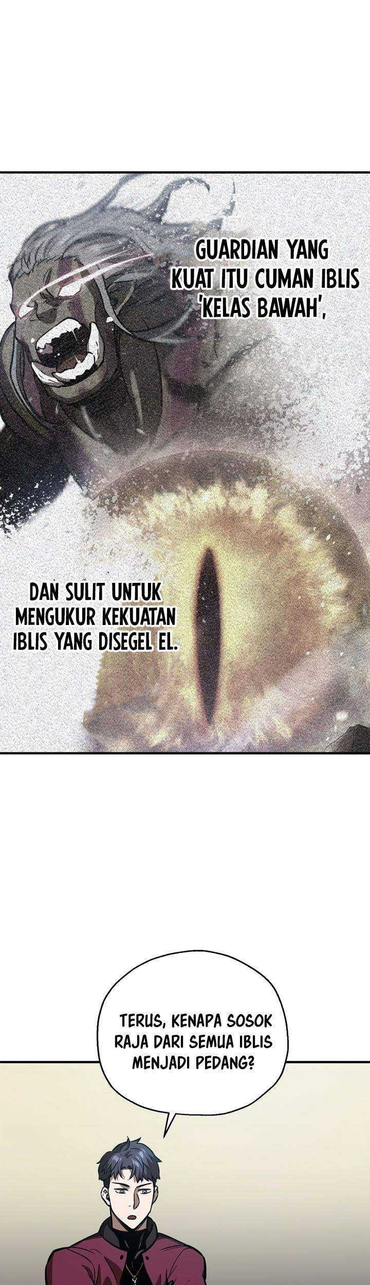 Player Who Can’t Level Up Chapter 40 - halaman 6