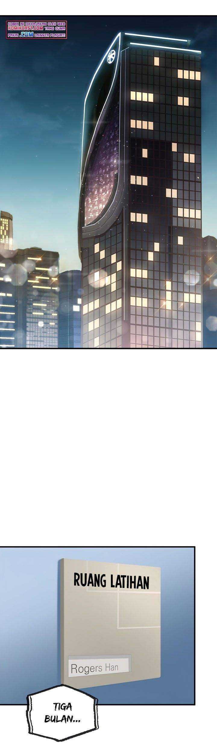 Player Who Can’t Level Up Chapter 40 - halaman 62