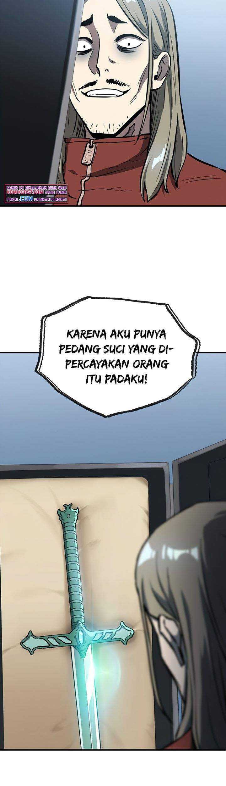 Player Who Can’t Level Up Chapter 40 - halaman 66