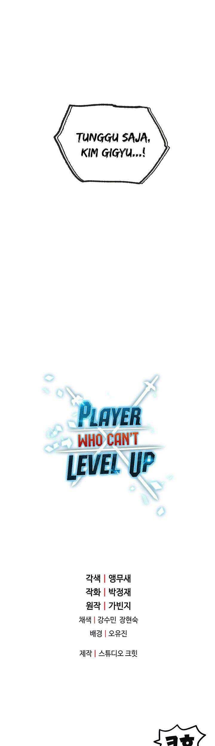 Player Who Can’t Level Up Chapter 40 - halaman 68