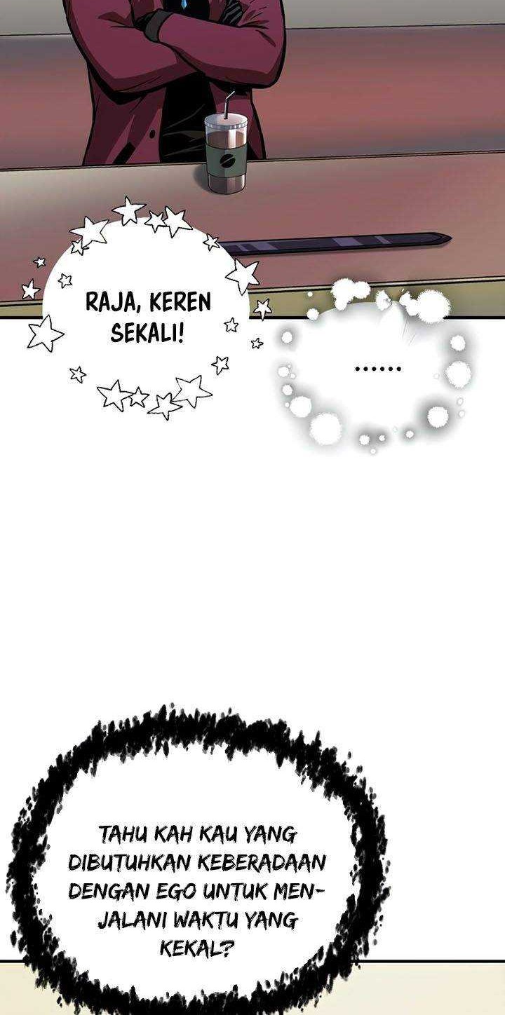 Player Who Can’t Level Up Chapter 40 - halaman 7